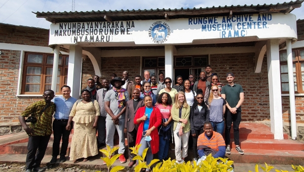 Read what the delegates said about the Heritage Tour